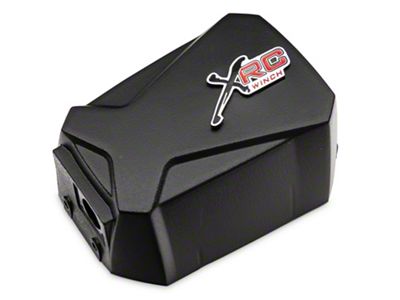 Smittybilt Control Box Cover; Winch Replacement Part