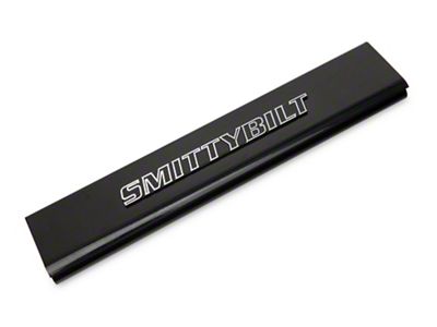 Smittybilt Tie Bar; With XRC Logo