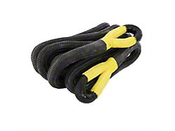 Smittybilt Recoil Recovery Rope; 1.50-Inch Wide; 30-Feet; 60,000-Pound Weight Rating