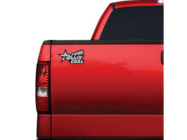 RBP Rolling Coal Emblem (Universal; Some Adaptation May Be Required)