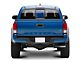 SEC10 Middle Window American Flag Decal; Blue (05-23 Tacoma)