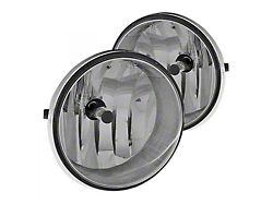 OE Style Replacement Fog Lights; Clear (05-11 Tacoma)