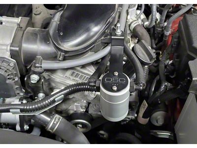 2005-2015 Toyota Tacoma Oil Catch Cans ExtremeTerrain
