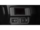 Dim Light 4-Switch Control Accent Trim; Charcoal Silver (16-23 Tacoma)