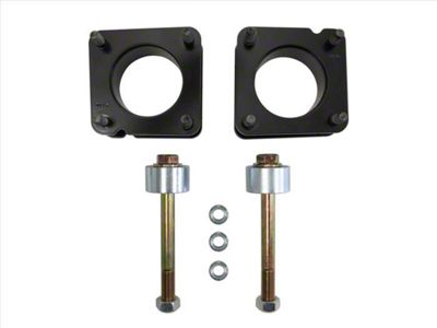ICON Vehicle Dynamics 2.50-Inch Front Coil-Over Spacer Kit (07-21 Tundra)