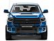 Barricade HD Stubby Front Bumper with 20-Inch Dual Row LED Light Bar (14-21 Tundra)
