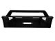 Barricade HD Stubby Front Bumper with Winch Mount and 20-Inch Single Row LED Light Bar (14-21 Tundra)