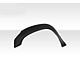 Circuit Front Fender Flares; Unpainted (14-21 Tundra)