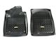 Outland All-Terrain Front Floor Liners; Black (12-17 Tundra)