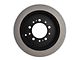 StopTech CryoStop Premium 5-Lug Rotor; Rear (07-21 Tundra)