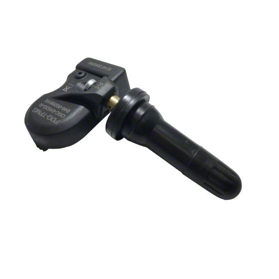 Valve Stem-Mounted TPMS Sensor with Rubber Valve (21-26 Tundra)