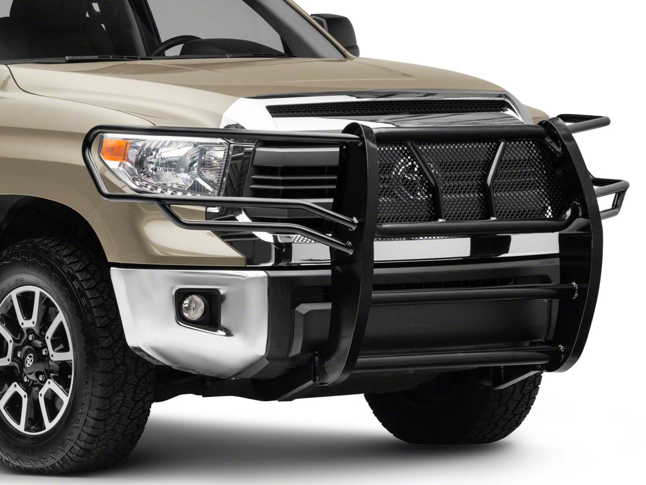 Barricade Tundra Extreme HD Grille Guard; Black TU1038 (07-21 Tundra