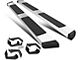 5.50-Inch Honeycomb Step Running Boards; Stainless Steel (07-21 Tundra Double Cab)