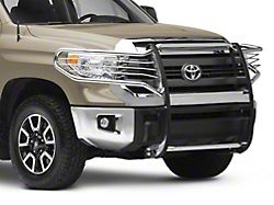 Barricade Grille Guard; Stainless Steel (07-21 Tundra)