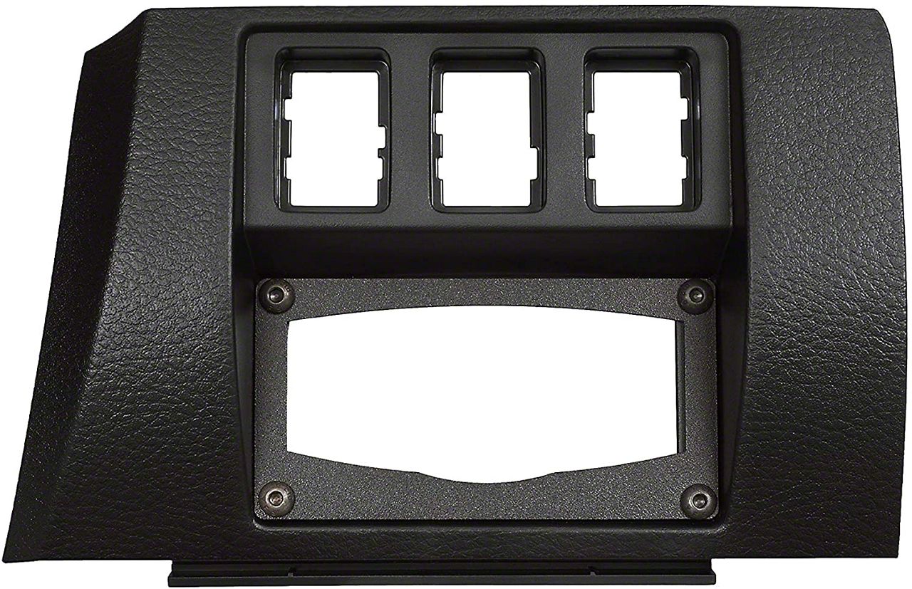 Tundra P2 Brake Controller Mounting Kit (1419 Tundra) Free Shipping