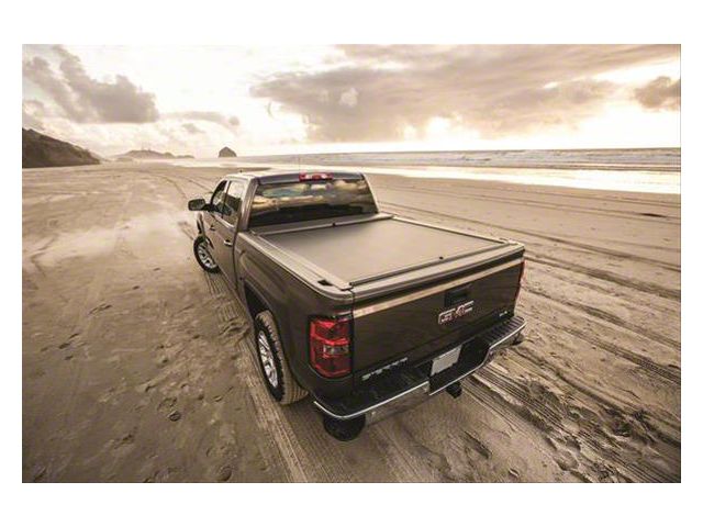 Roll-N-Lock A-Series Retractable Bed Cover (07-21 Tundra w/ 5-1/2-Foot & 6-1/2-Foot Bed)