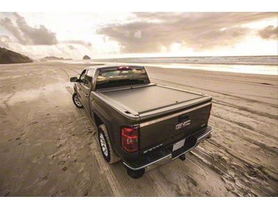 Roll-N-Lock A-Series Retractable Bed Cover (07-21 Tundra w/ 5-1/2-Foot & 6-1/2-Foot Bed)