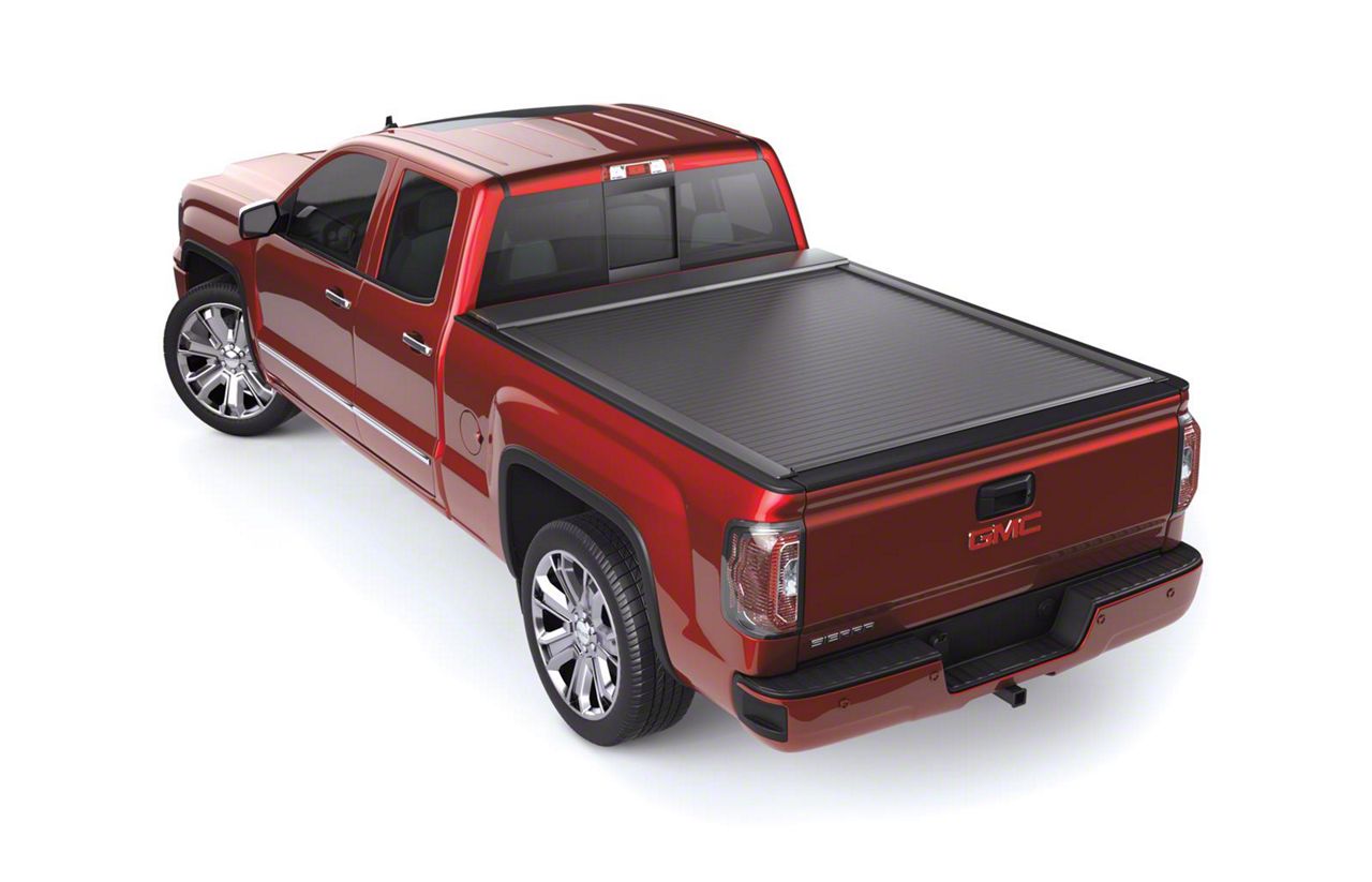 Roll-N-Lock E-Series Retractable Bed Cover (07-21 Tundra w/ 5-1/2-Foot & 6-1/2-Foot Bed)