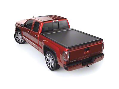 Roll-N-Lock E-Series Retractable Bed Cover (07-21 Tundra w/ 5-1/2-Foot & 6-1/2-Foot Bed)