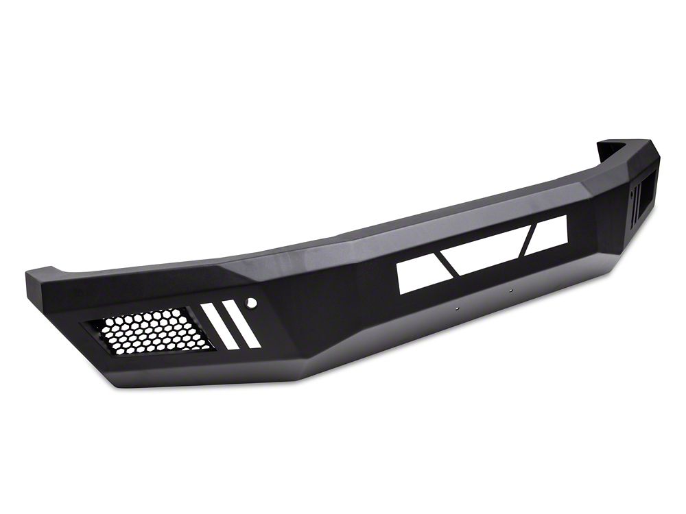 Barricade HD Front Bumper with LED Fog Lights, Spot Lights and 20Inch