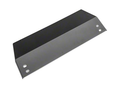 Barricade Skid Plate for Barricade HD2 Front Bumper TU1047 Only (14-21 Tundra)