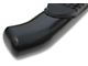 Raptor Series 4-Inch OE Style Curved Oval Side Step Bars; Black (07-21 Tundra Double Cab)