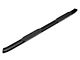 RedRock PNC Side Step Bars; Textured Black (07-21 Tundra Double Cab)