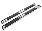 RedRock S6 Running Boards; Stainless Steel (07-21 Tundra Double Cab)
