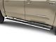RedRock S6 Running Boards; Stainless Steel (07-21 Tundra CrewMax)
