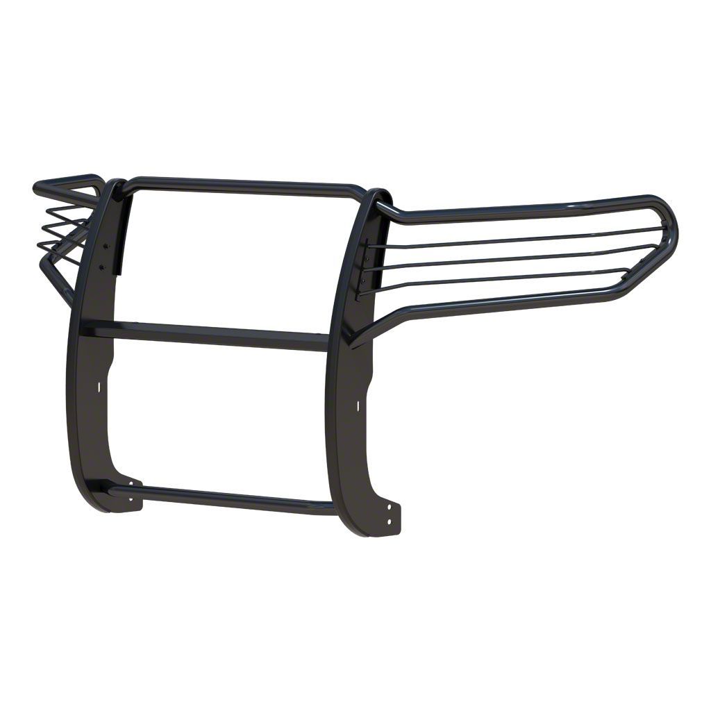 Grille Guard; Black (07-21 Tundra)