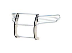 Grille Guard; Polished Stainless (07-21 Tundra)
