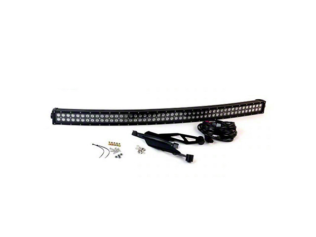 50-Inch LED Light Bar with Roof Mounting Brackets (07-21 Tundra)