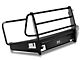 Fab Fours Black Steel Elite Front Bumper with Full Guard; Matte Black (14-21 Tundra)