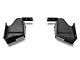 Fab Fours Black Steel Elite Front Bumper with Full Guard; Matte Black (14-21 Tundra)