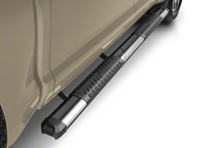 RedRock 5-Inch Aluminum Side Step Bars (07-21 Tundra CrewMax)