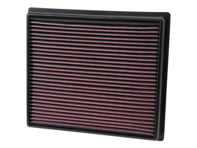 K&N Drop-In Replacement Air Filter (14-21 V8 Tundra)