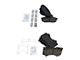 Ceramic Brake Pads; Front and Rear (07-21 Tundra)