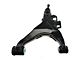 Front Upper and Lower Controls Arms with Ball Joints for Stock Height (07-21 Tundra, Excluding TRD Pro)