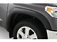 Bushwacker Extend-A-Fender Flares; Front and Rear; Matte Black (07-13 Tundra w/o OE Mud Flaps)