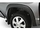 Bushwacker Extend-A-Fender Flares; Front and Rear; Matte Black (07-13 Tundra w/o OE Mud Flaps)