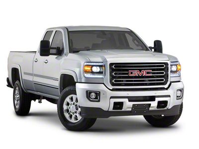 Bushwacker OE Style Fender Flares; Front and Rear; Magnetic Gray Metallic (14-21 Tundra)