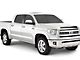 Bushwacker OE Style Fender Flares; Front and Rear; Super White (14-21 Tundra)