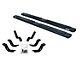 Go Rhino 6-Inch OE Xtreme Side Step Bars; Textured Black (07-21 Tundra CrewMax)