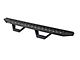 Go Rhino RB20 Running Boards with Drop Steps; Textured Black (07-21 Tundra CrewMax)