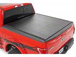 Rough Country Soft Roll-Up Tonneau Cover (07-21 Tundra w/ 5-1/2-Foot Bed)