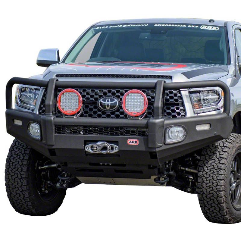 Nissan Titan Arb Bumpers