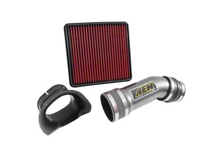 AEM Induction Intake Tube with DryFlow Replacement Air Filter (07-13 5.7L Tundra)