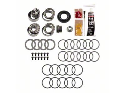 Motive Gear 9-Inch Front Differential Master Bearing Kit with Koyo Bearings (07-19 Tundra)