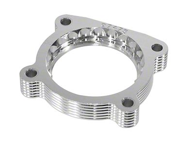 AFE Silver Bullet Throttle Body Spacer (07-09 4.7L Tundra)