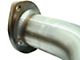 AFE MACH Force-XP 3-Inch Single Exhaust System with Polished Tip; Side Exit (07-09 5.7L Tundra)